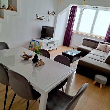 Apartament Central Vişeu de Sus Exterior foto