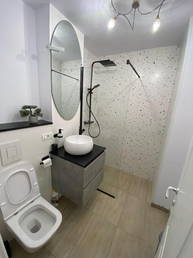 Apartament Central Vişeu de Sus Exterior foto