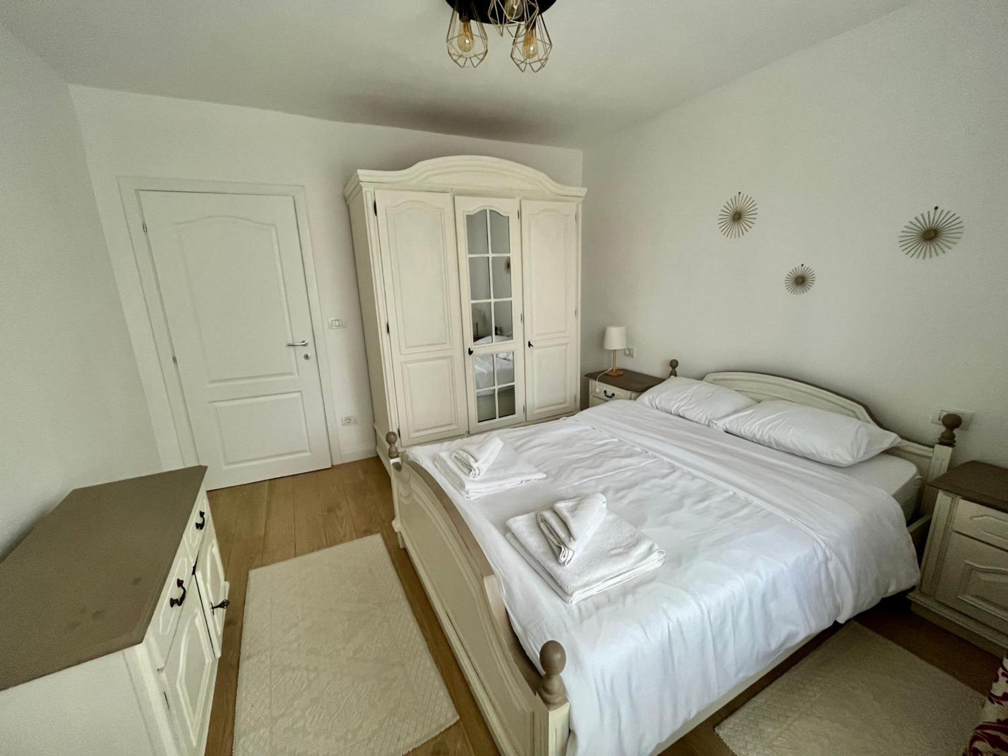 Apartament Central Vişeu de Sus Exterior foto
