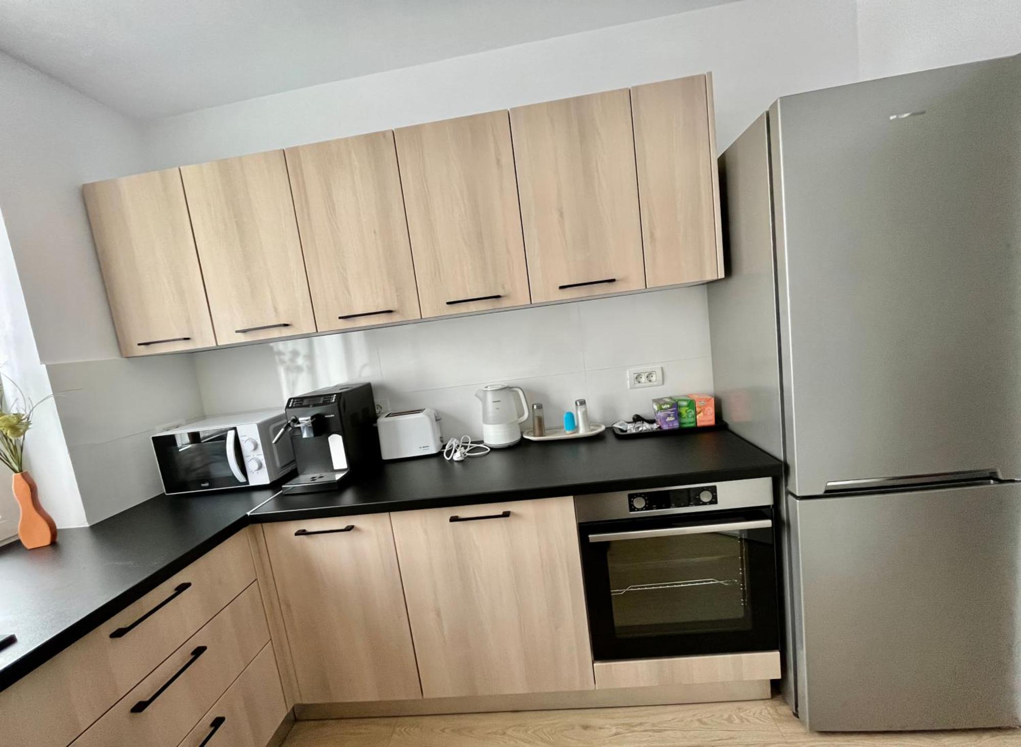 Apartament Central Vişeu de Sus Exterior foto