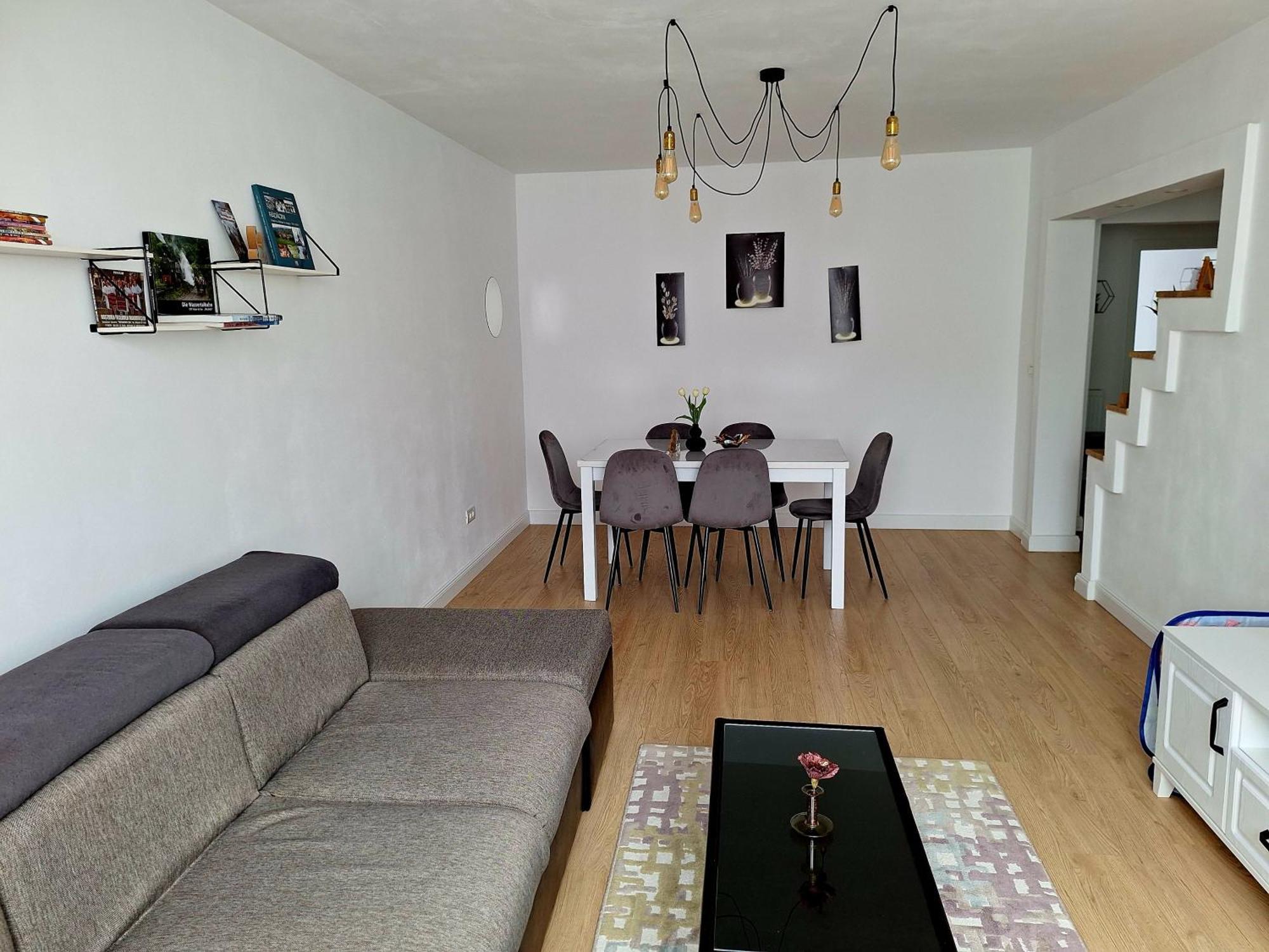 Apartament Central Vişeu de Sus Exterior foto